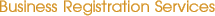 Business Registration Services